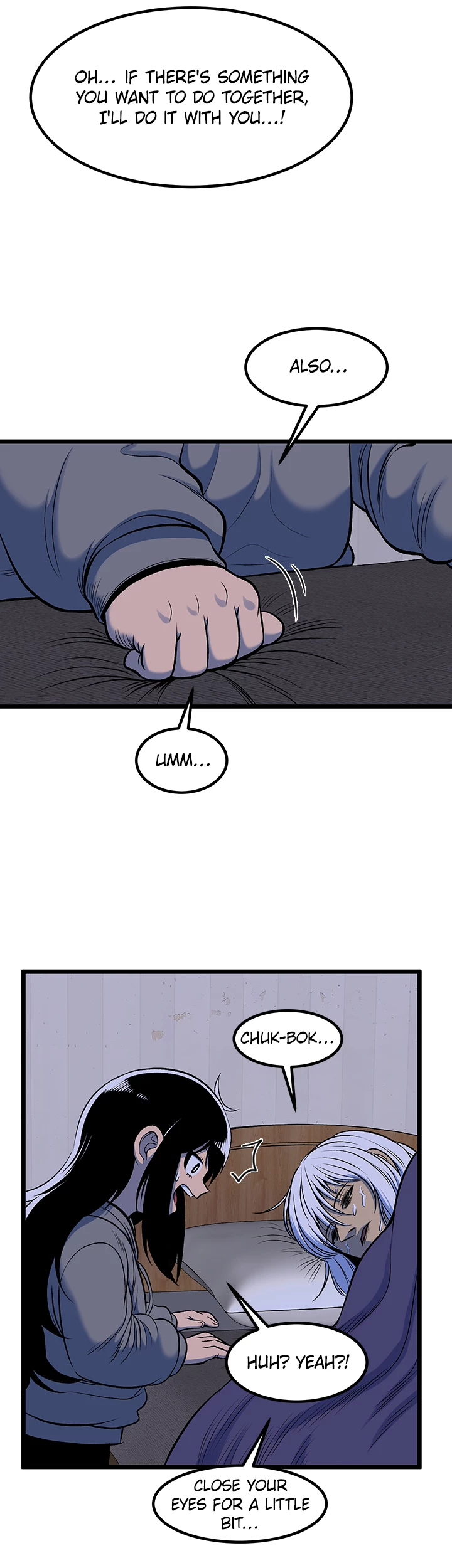 I'm A Mom Chapter 89 - page 27