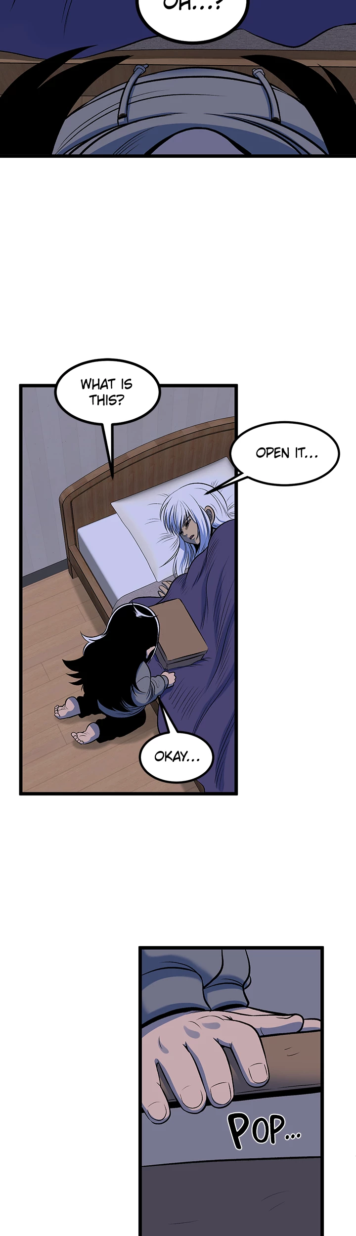 I'm A Mom Chapter 89 - page 32