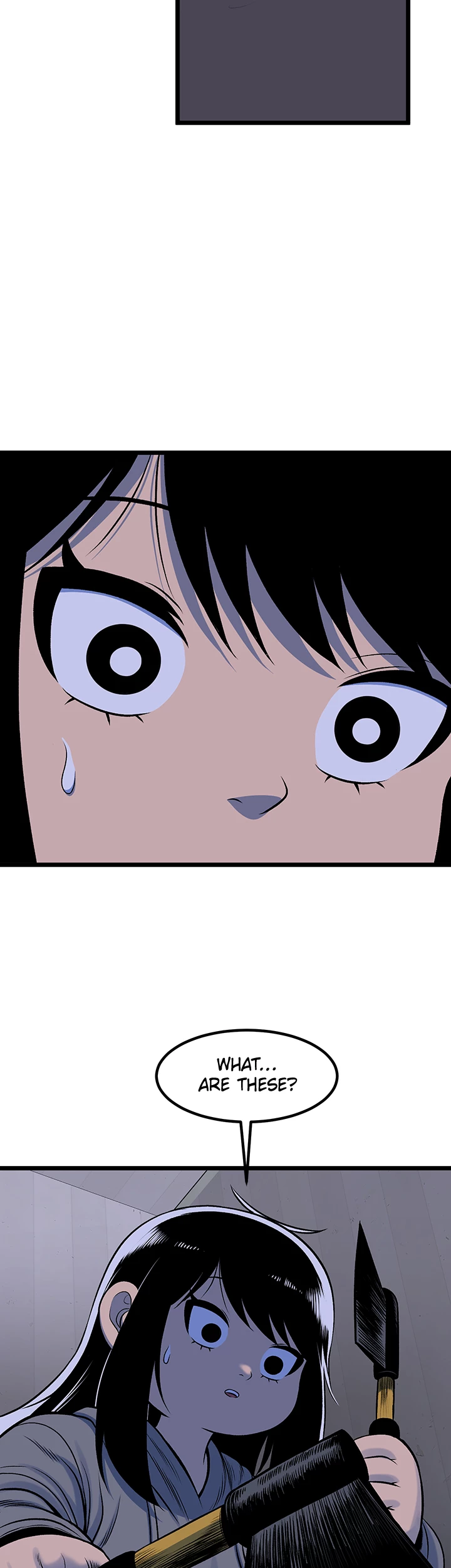 I'm A Mom Chapter 89 - page 33