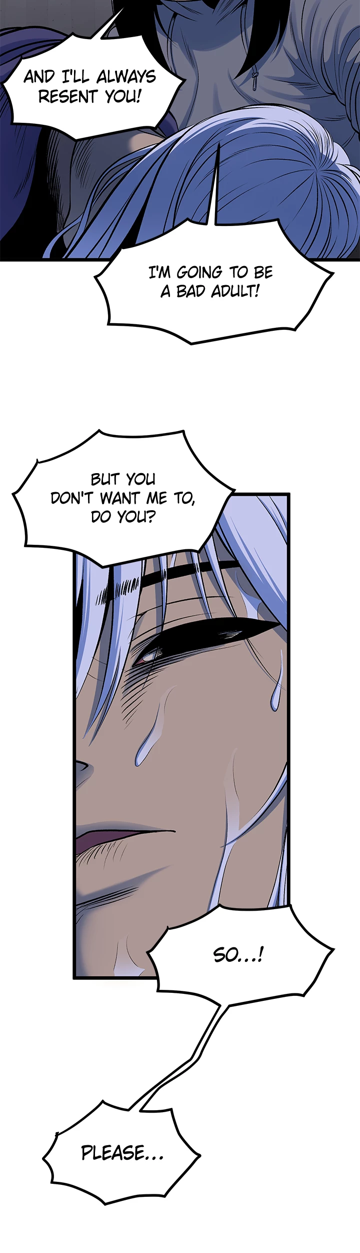 I'm A Mom Chapter 89 - page 38