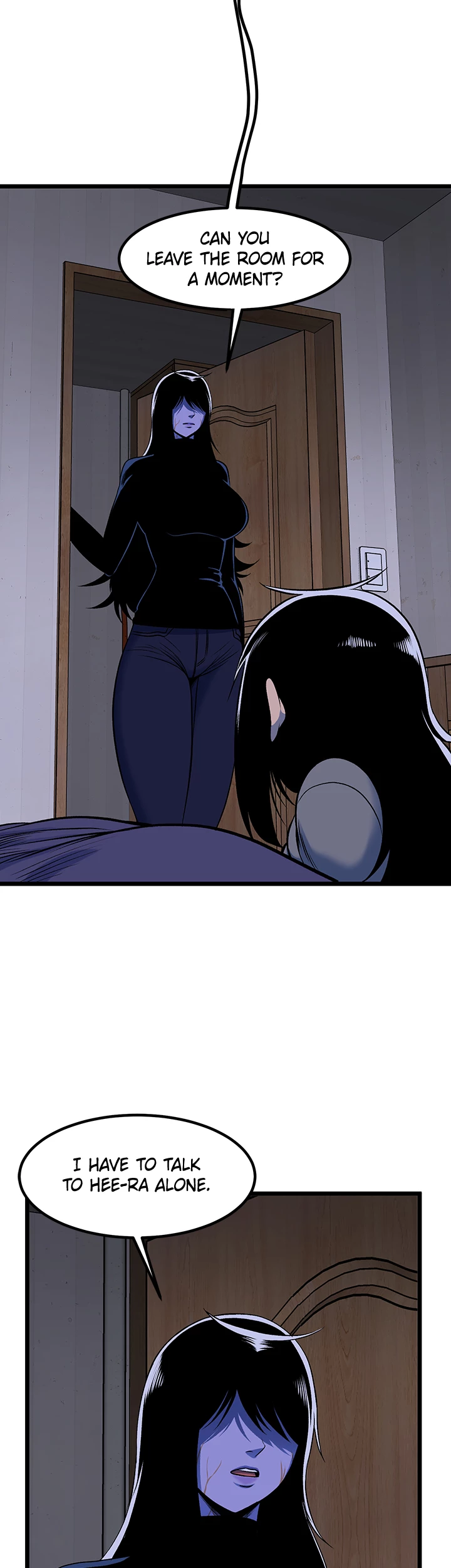 I'm A Mom Chapter 89 - page 46