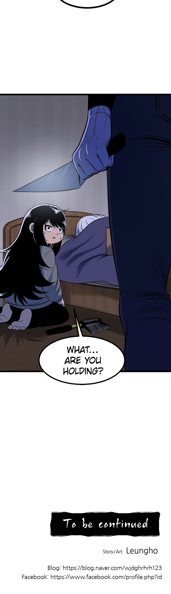 I'm A Mom Chapter 89 - page 49