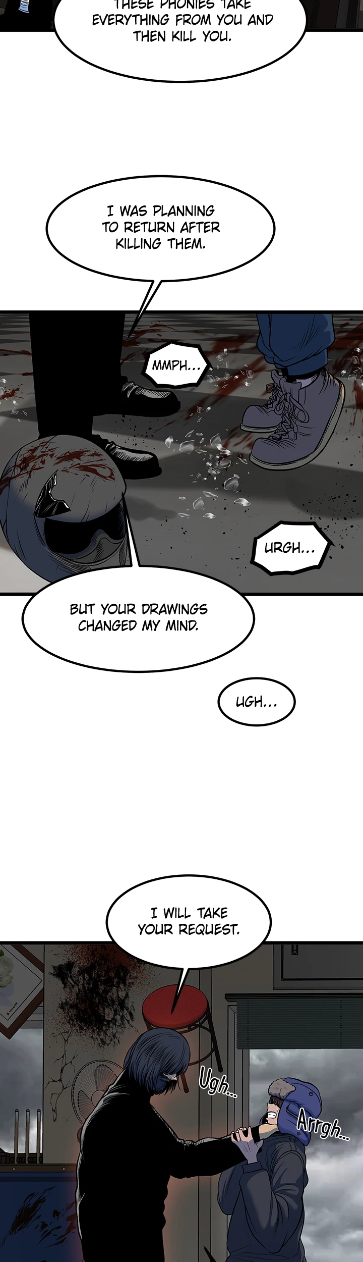 I'm A Mom Chapter 89 - page 6