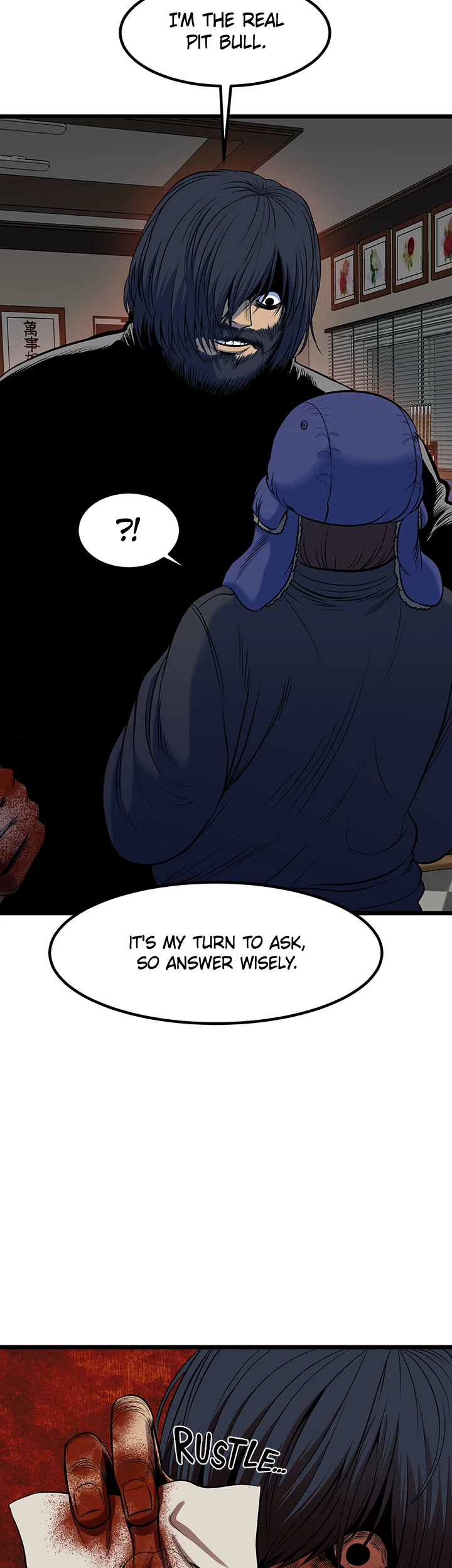 I'm A Mom Chapter 89 - page 8