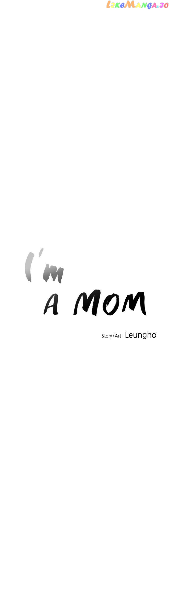 I'm A Mom Chapter 57 - page 16