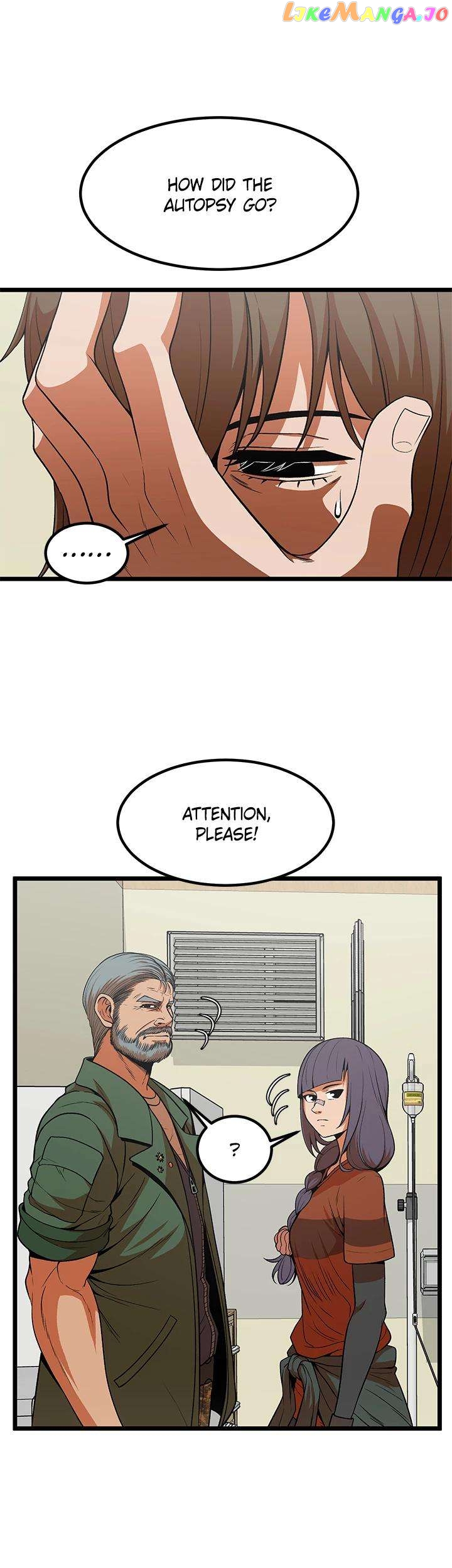 I'm A Mom Chapter 57 - page 20