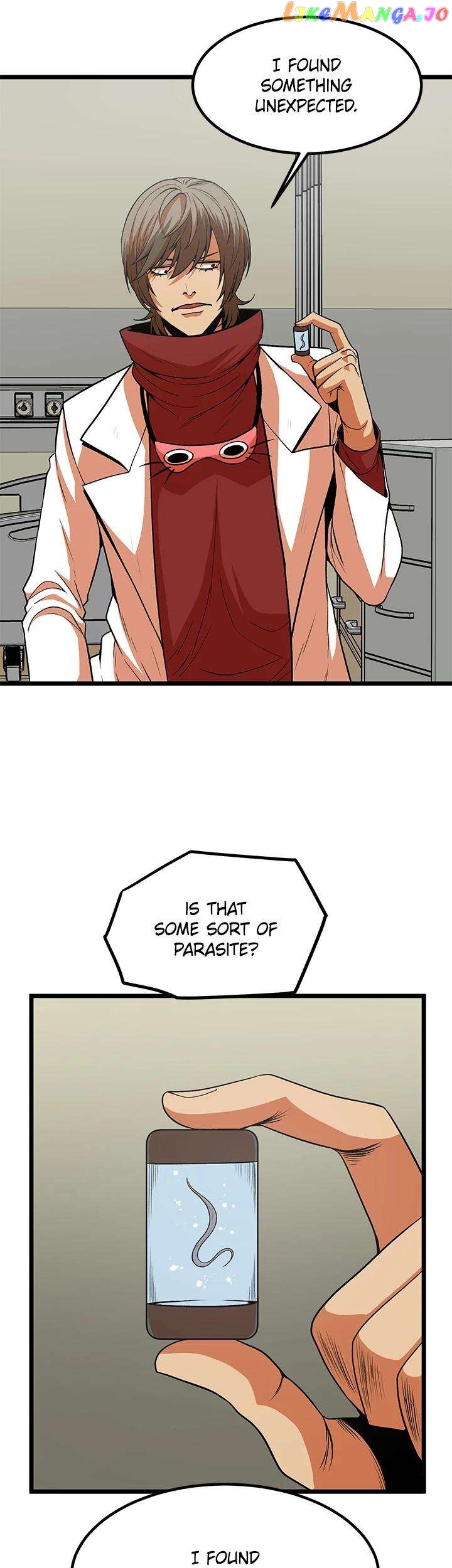 I'm A Mom Chapter 57 - page 21