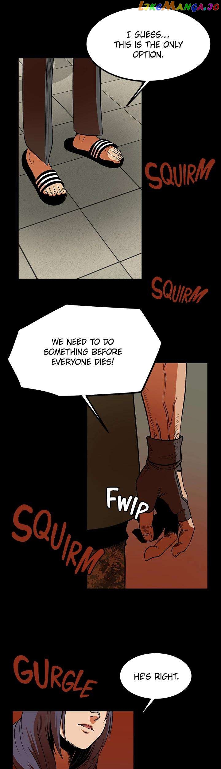 I'm A Mom Chapter 57 - page 33