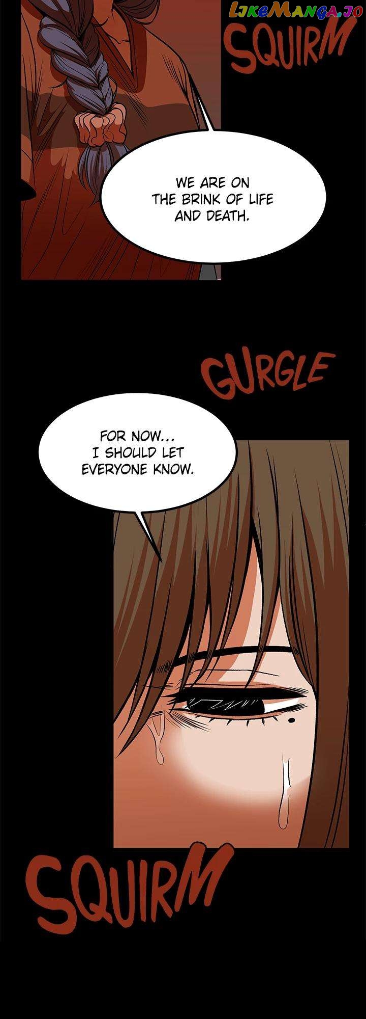 I'm A Mom Chapter 57 - page 34