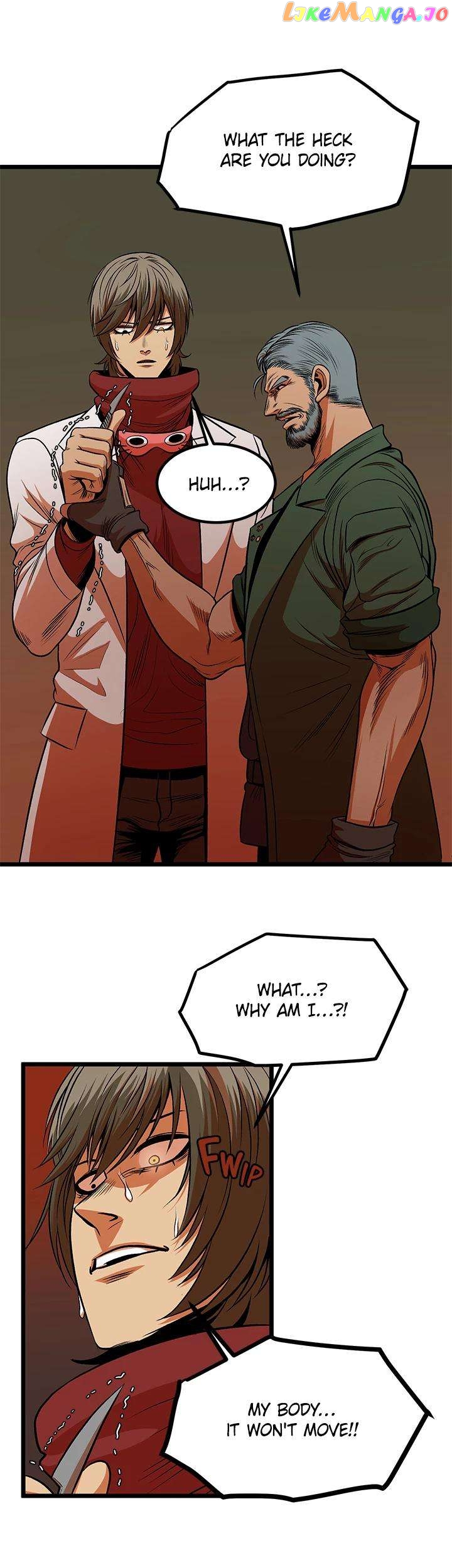 I'm A Mom Chapter 57 - page 37