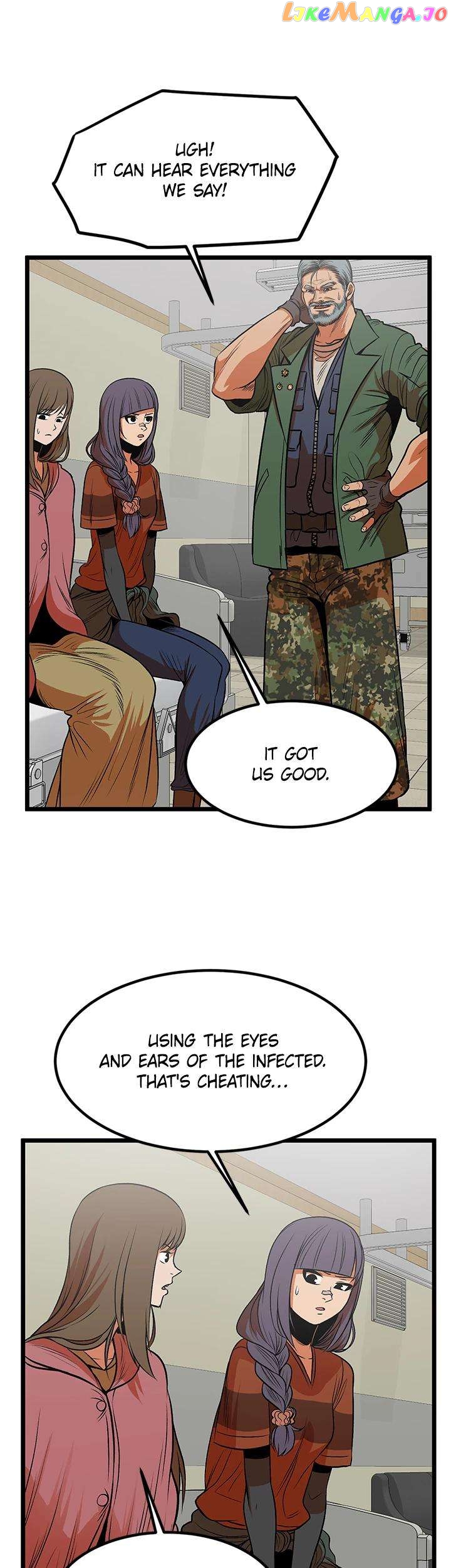 I'm A Mom Chapter 57 - page 47