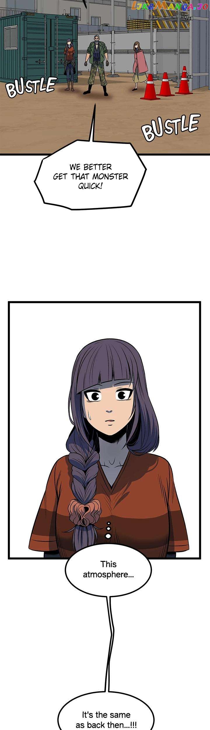 I'm A Mom Chapter 57 - page 56