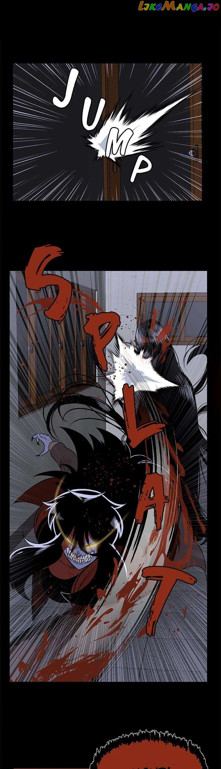 I'm A Mom Chapter 31 - page 20