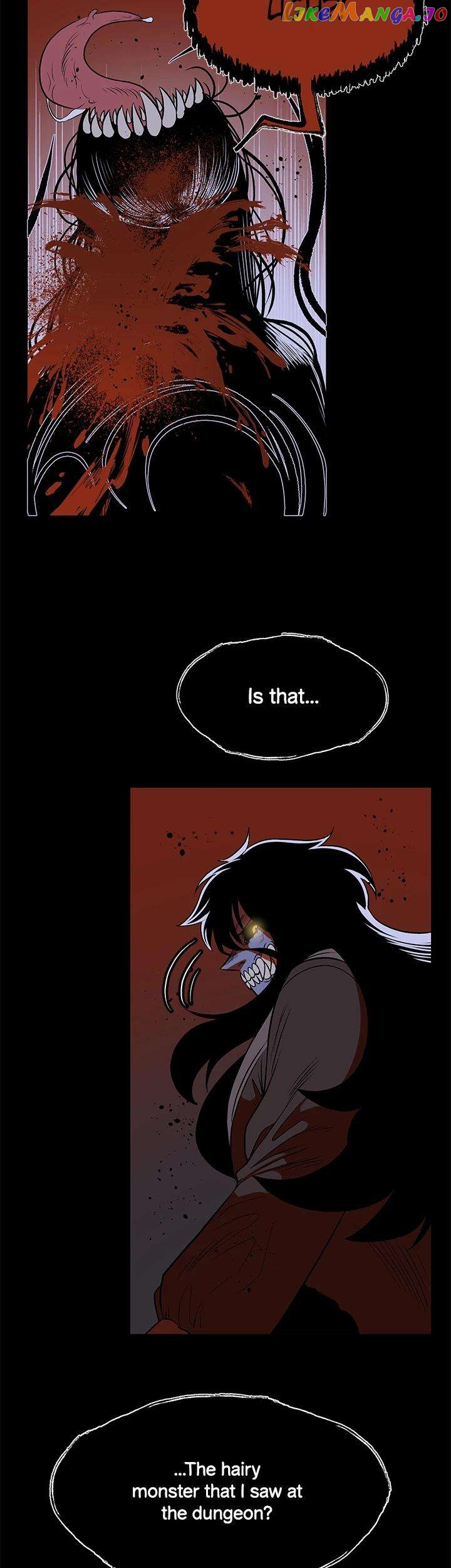 I'm A Mom Chapter 31 - page 21