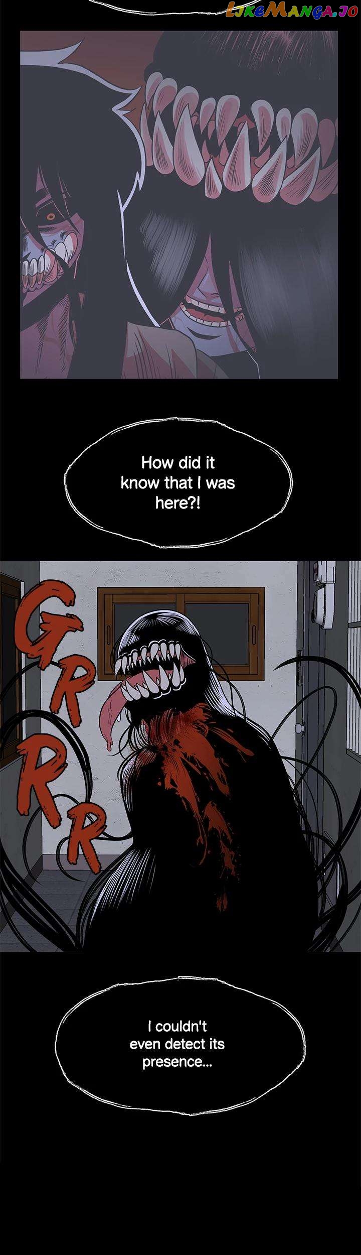 I'm A Mom Chapter 31 - page 22