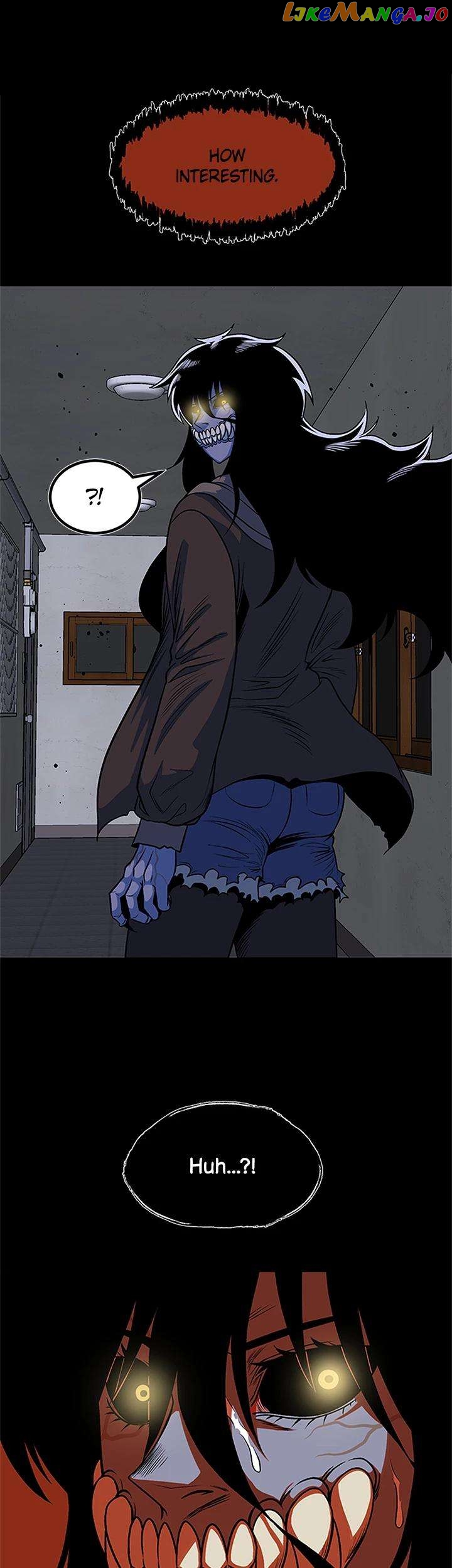 I'm A Mom Chapter 31 - page 23