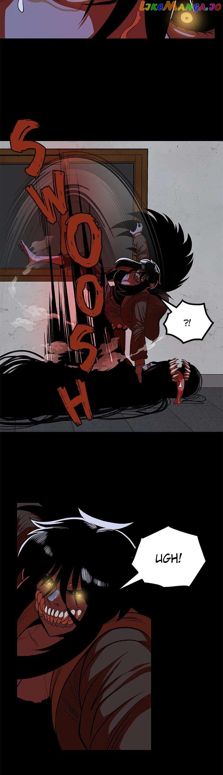 I'm A Mom Chapter 31 - page 32