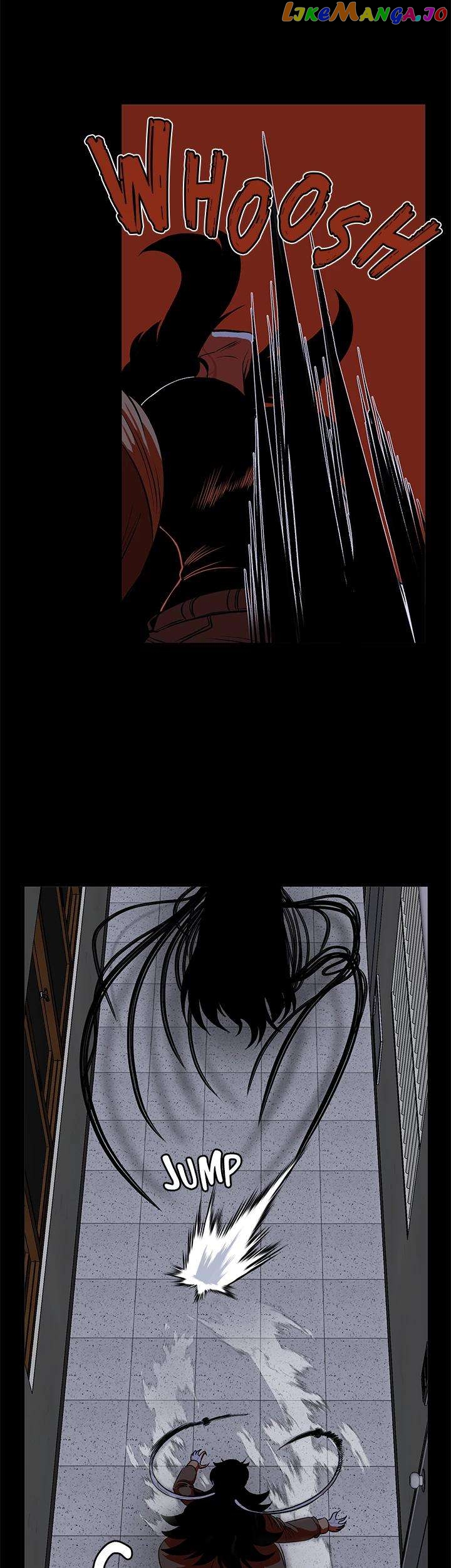 I'm A Mom Chapter 31 - page 33