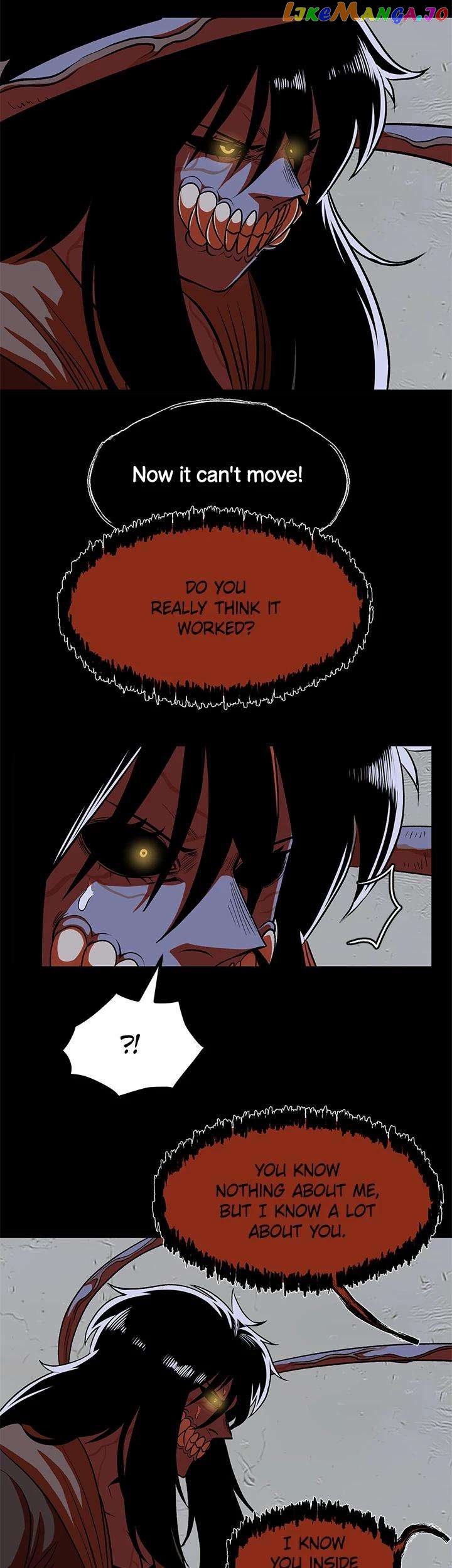 I'm A Mom Chapter 31 - page 36