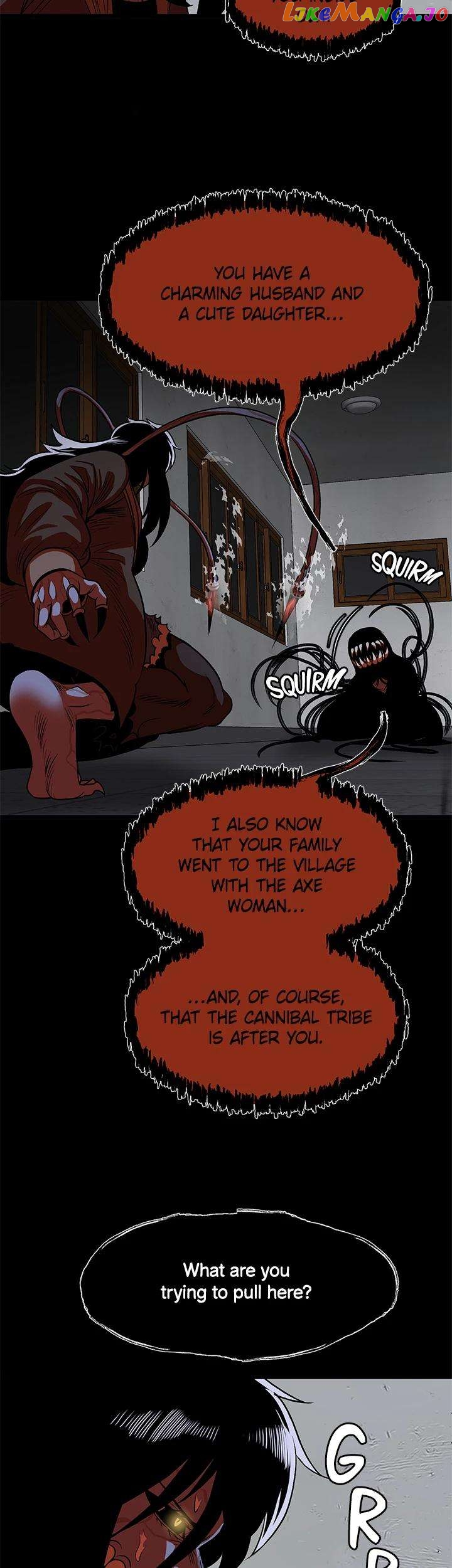 I'm A Mom Chapter 31 - page 37