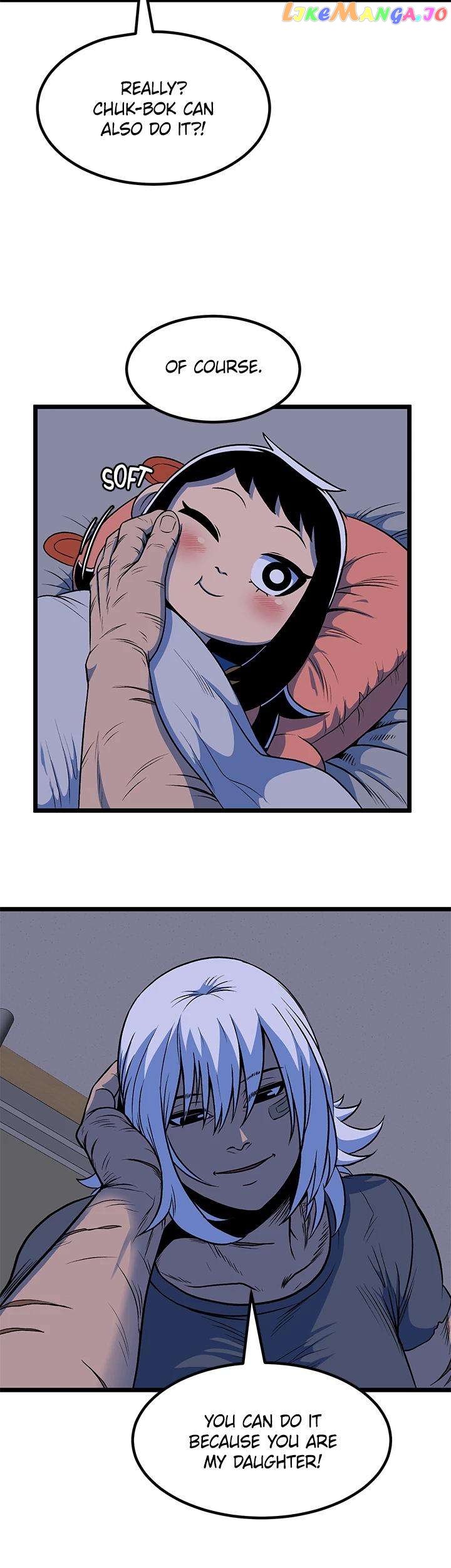 I'm A Mom Chapter 31 - page 7