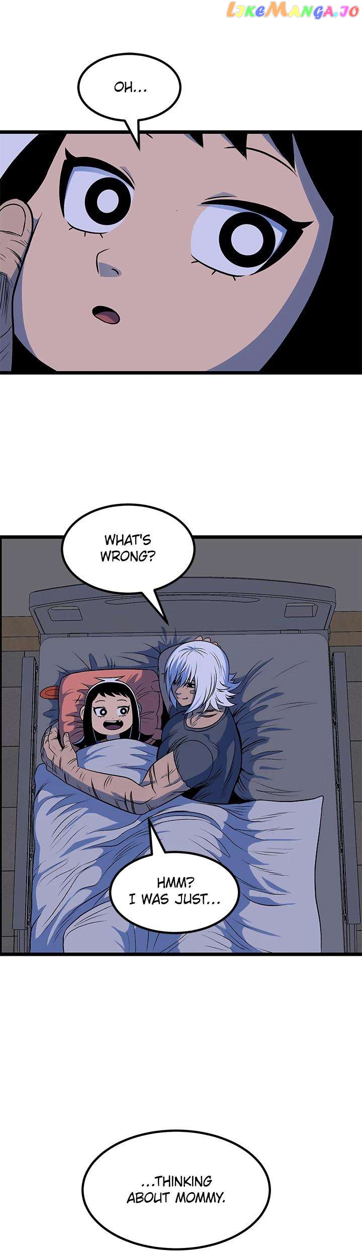 I'm A Mom Chapter 31 - page 8