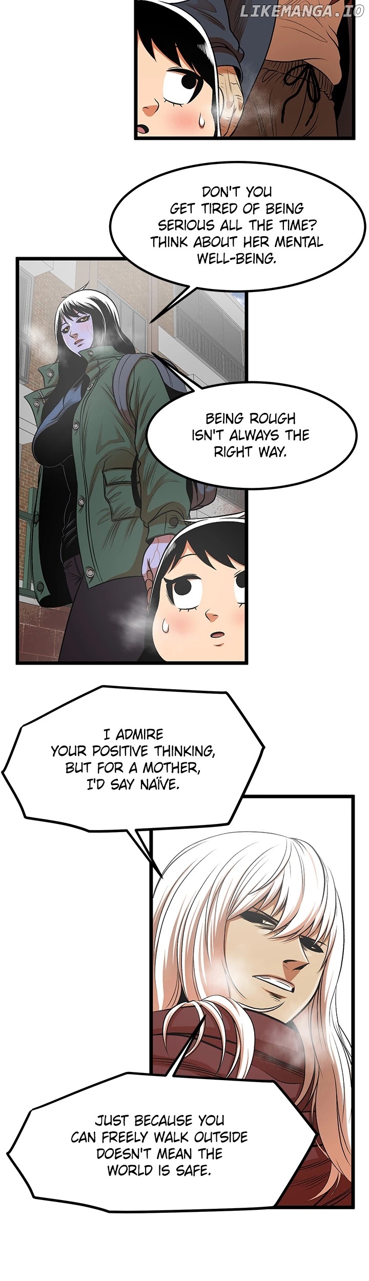 I'm A Mom Chapter 75 - page 14