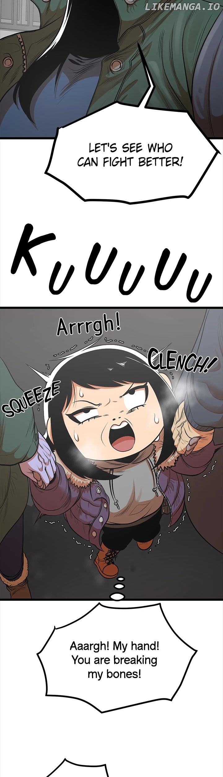 I'm A Mom Chapter 75 - page 18