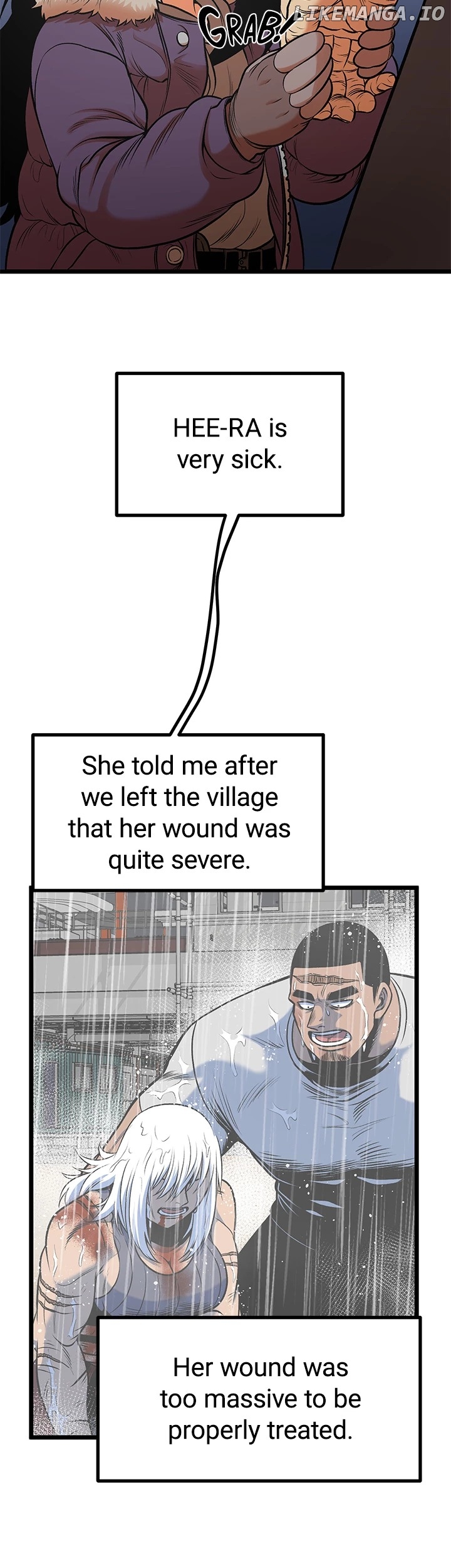 I'm A Mom Chapter 75 - page 22