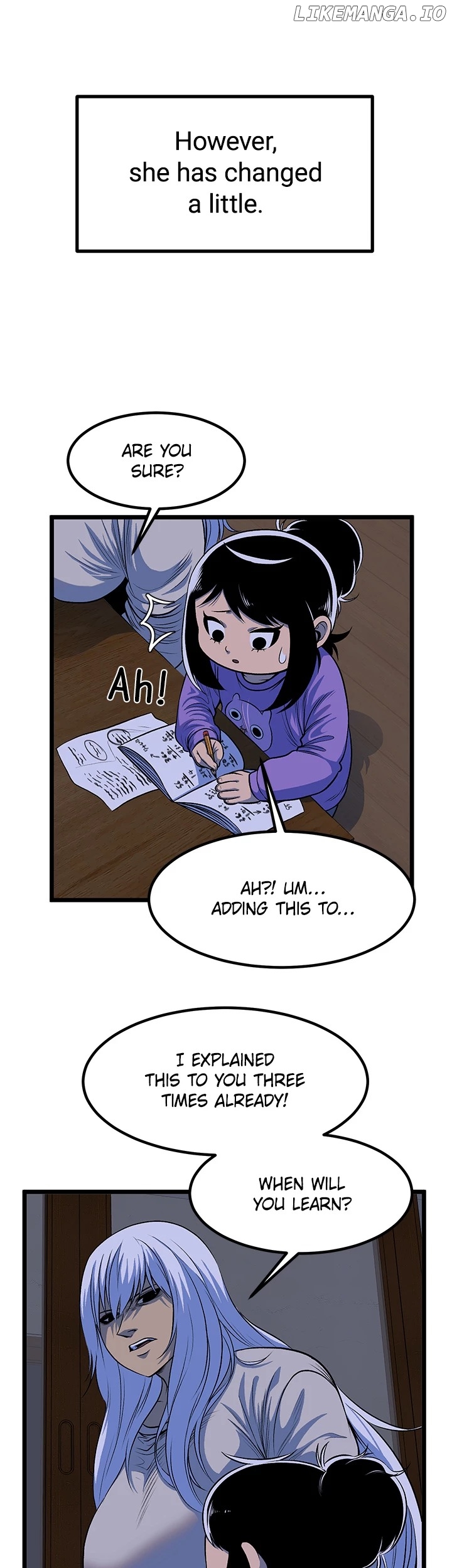 I'm A Mom Chapter 75 - page 25