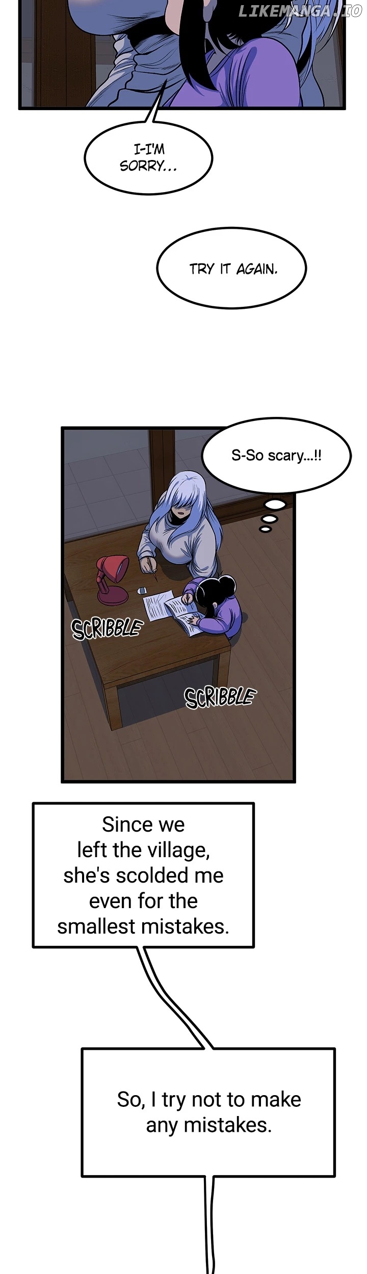 I'm A Mom Chapter 75 - page 26