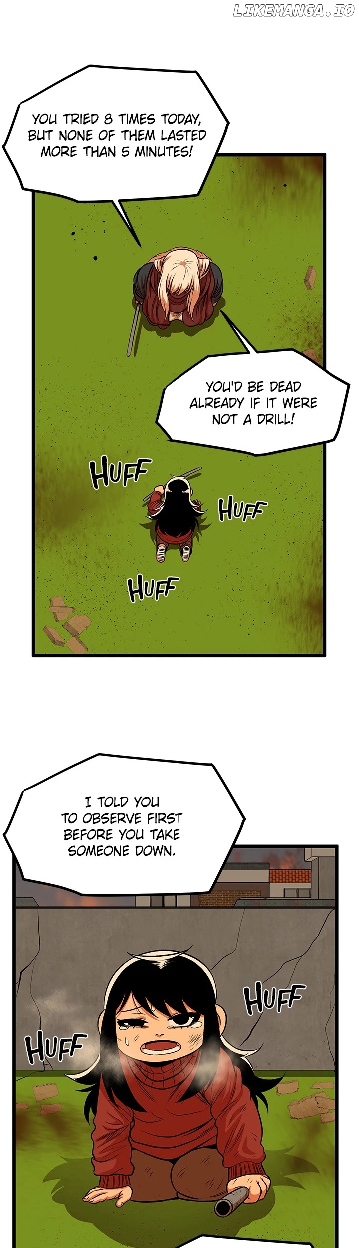 I'm A Mom Chapter 75 - page 29
