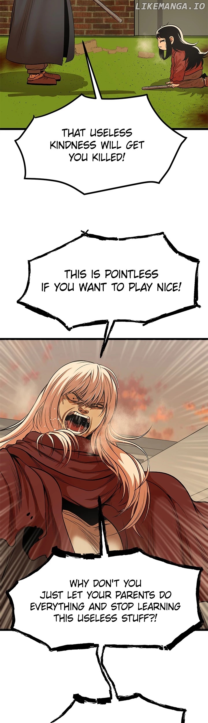 I'm A Mom Chapter 75 - page 31