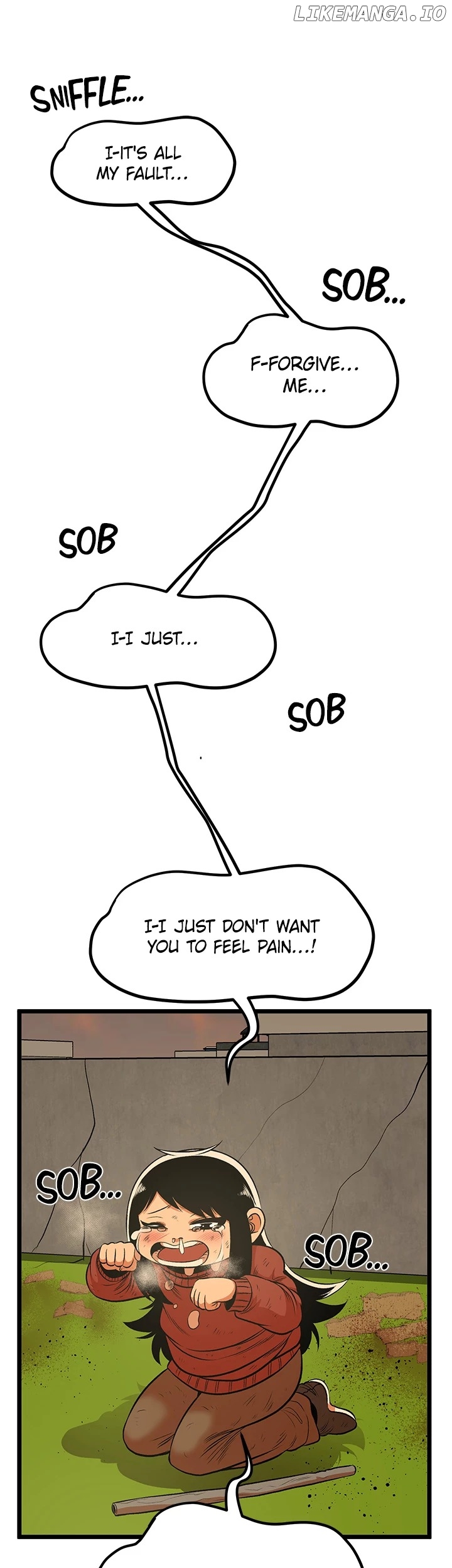 I'm A Mom Chapter 75 - page 33
