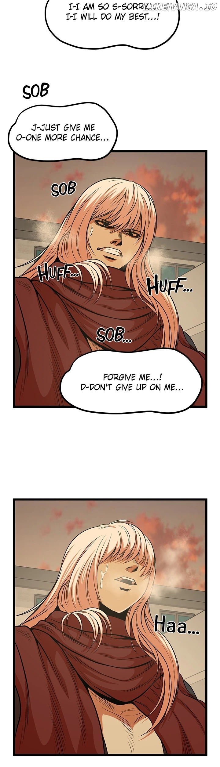I'm A Mom Chapter 75 - page 34