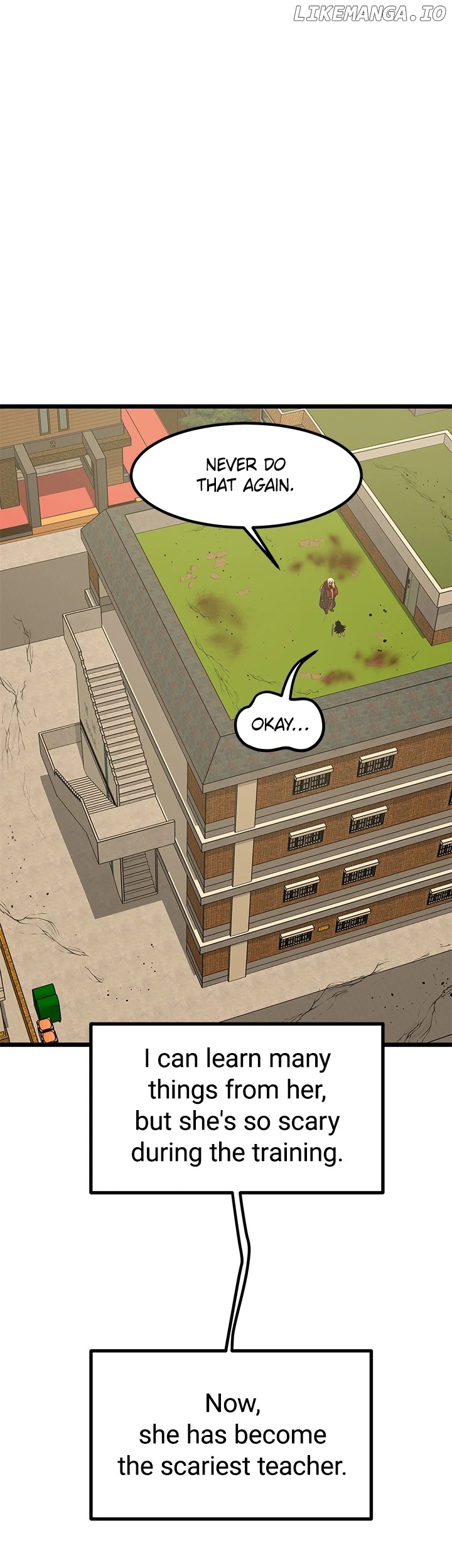 I'm A Mom Chapter 75 - page 35