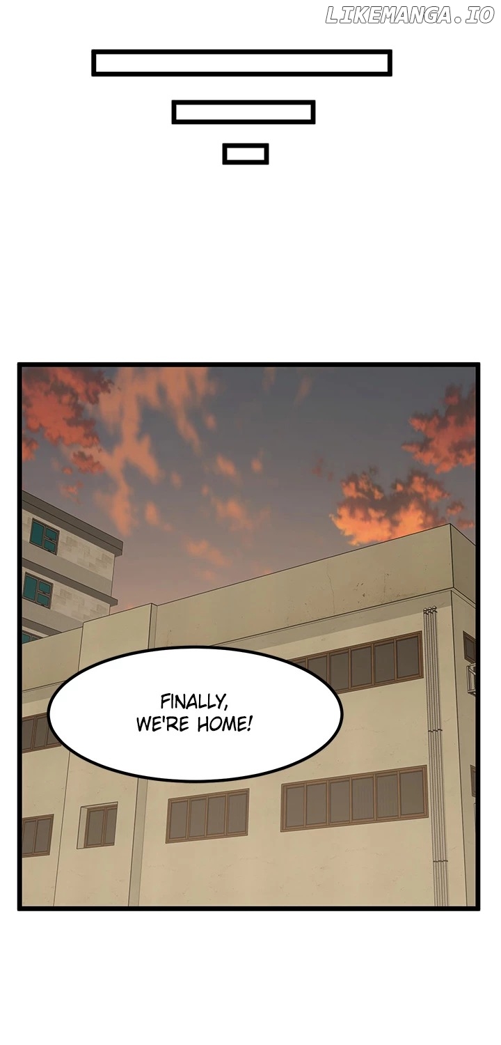 I'm A Mom Chapter 75 - page 36