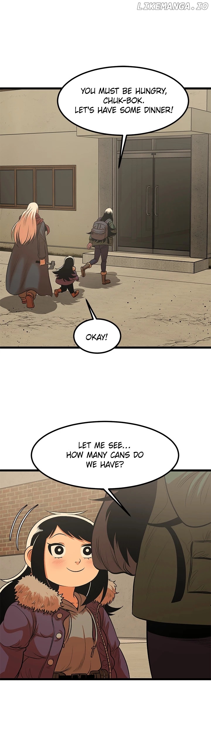 I'm A Mom Chapter 75 - page 37