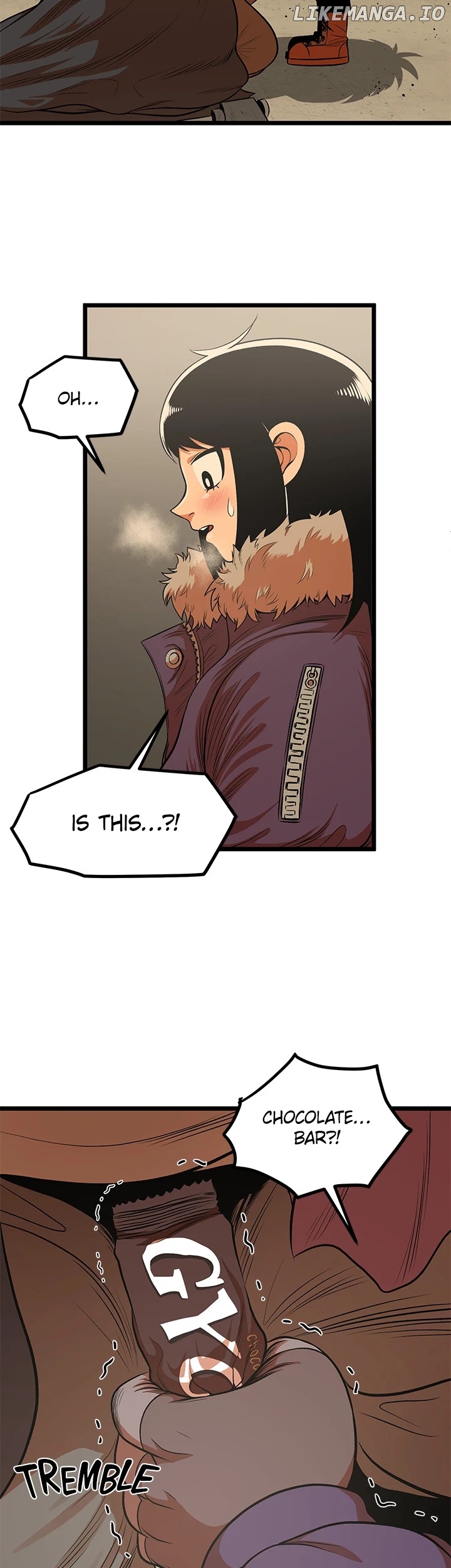 I'm A Mom Chapter 75 - page 39