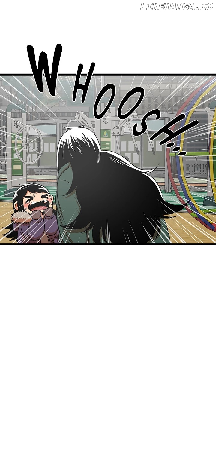 I'm A Mom Chapter 75 - page 4