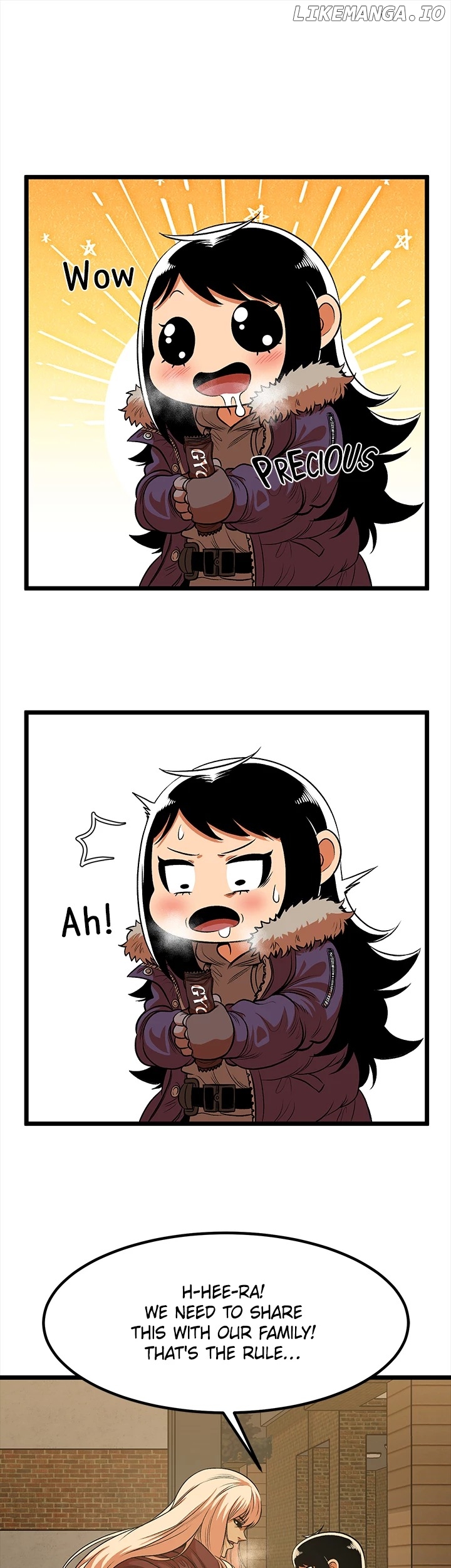 I'm A Mom Chapter 75 - page 41