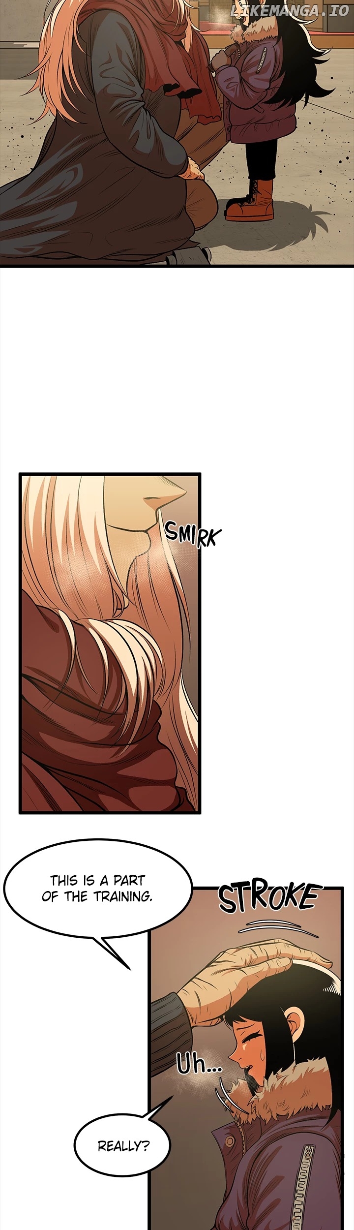 I'm A Mom Chapter 75 - page 42