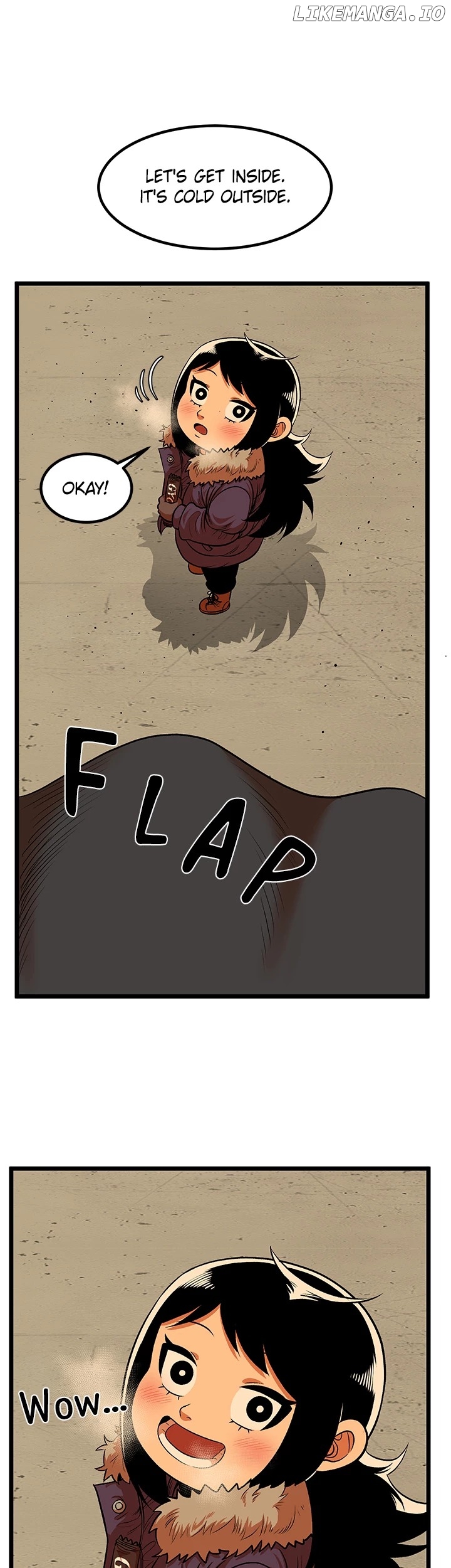 I'm A Mom Chapter 75 - page 45