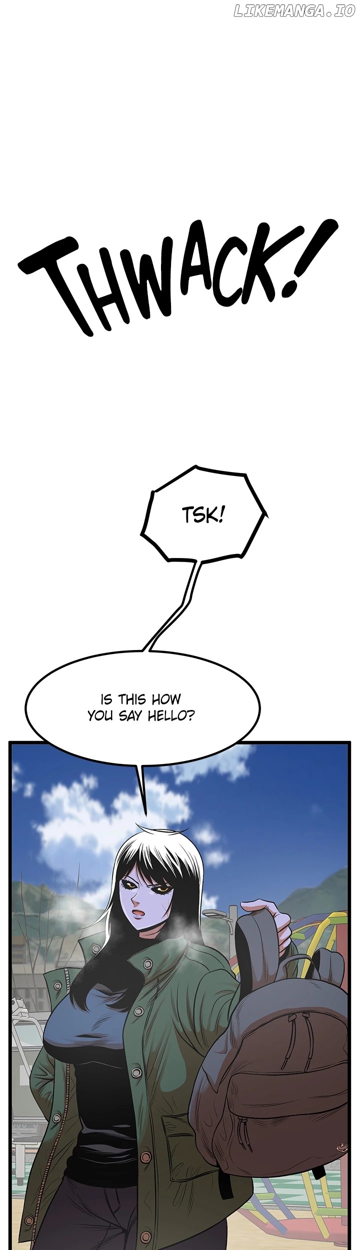 I'm A Mom Chapter 75 - page 5