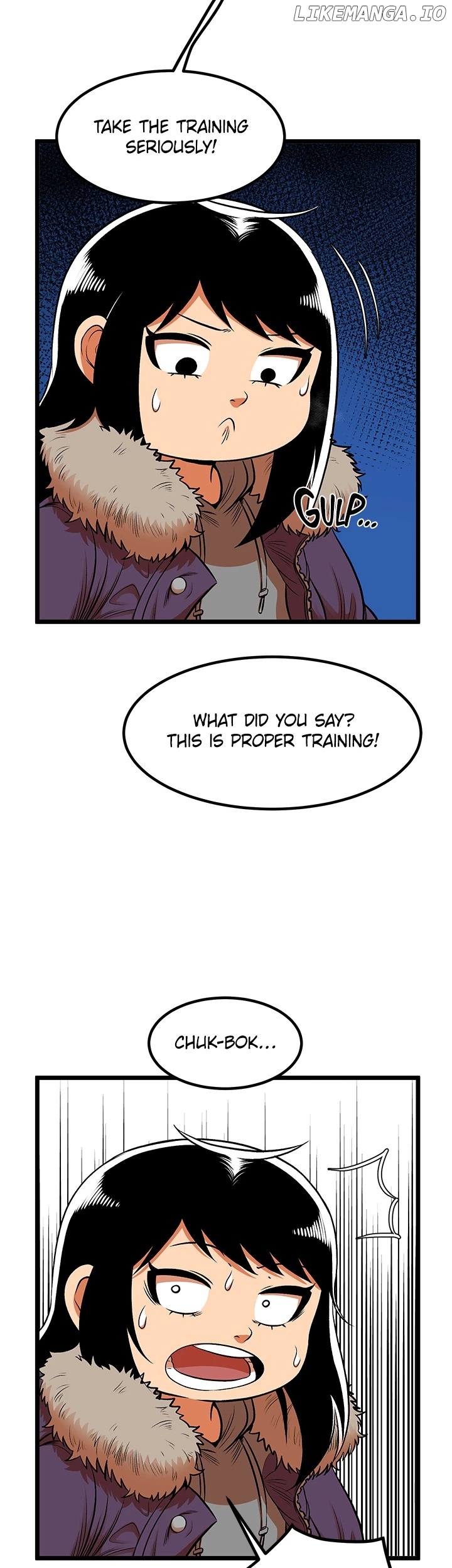 I'm A Mom Chapter 75 - page 7