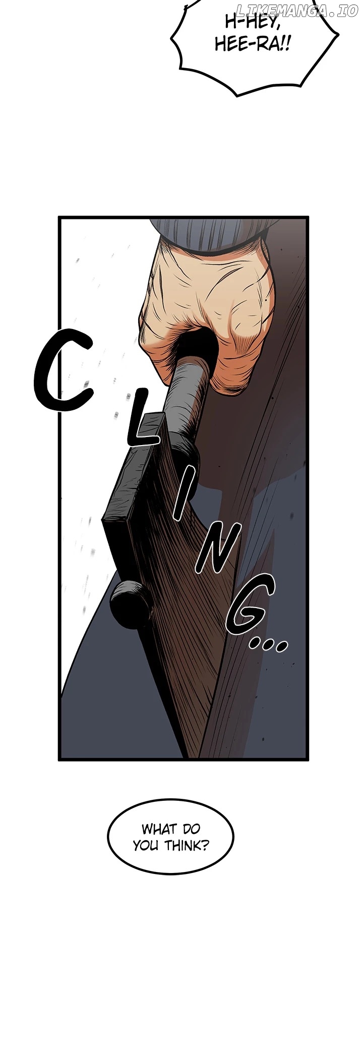 I'm A Mom Chapter 75 - page 8