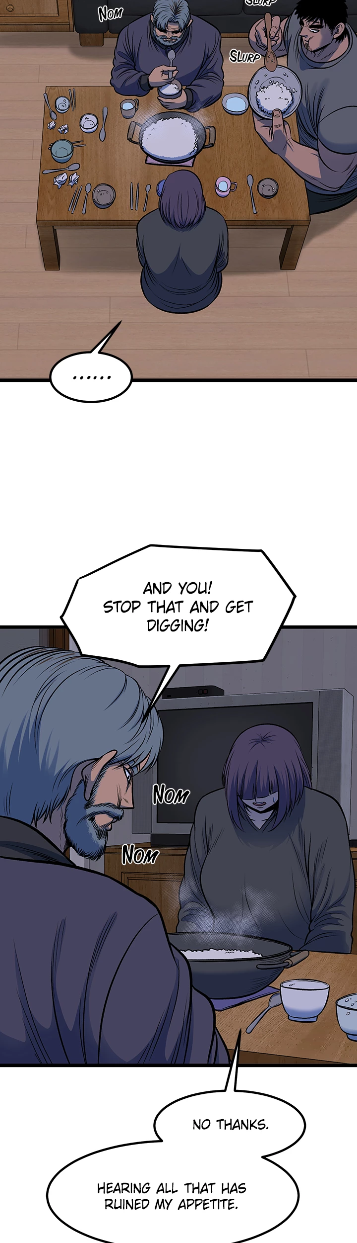 I'm A Mom Chapter 87 - page 14
