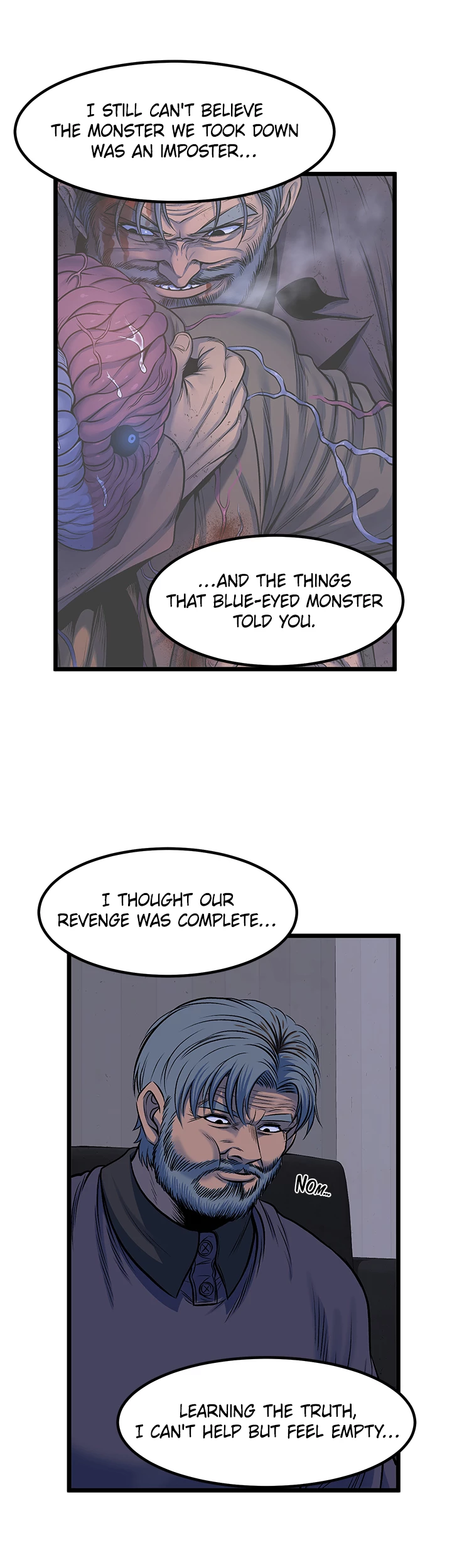 I'm A Mom Chapter 87 - page 16
