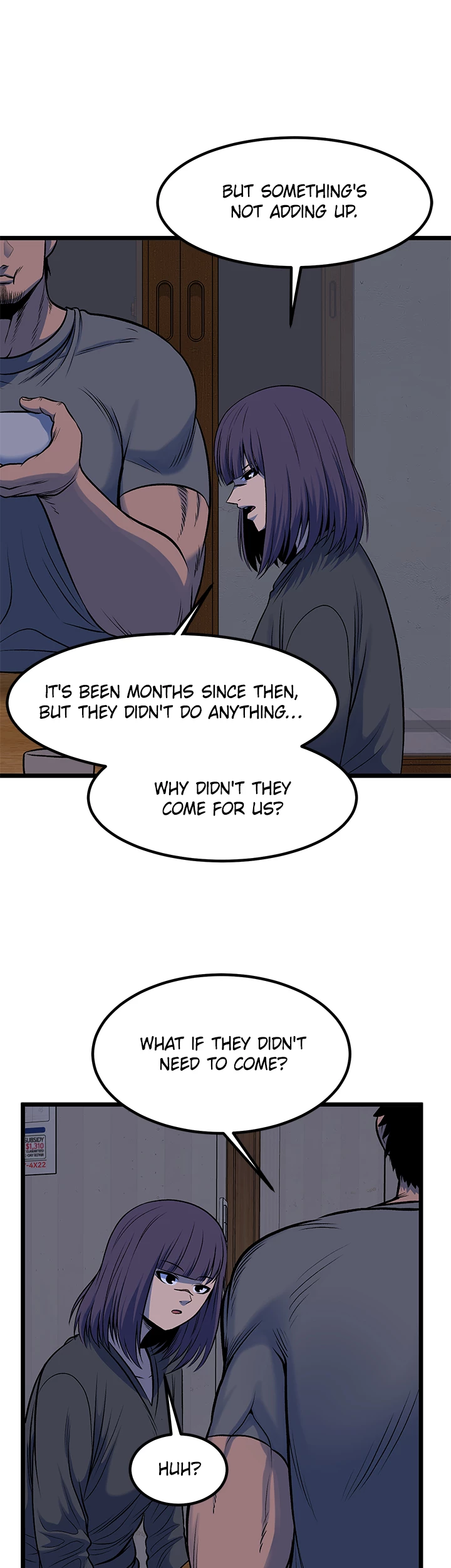 I'm A Mom Chapter 87 - page 17