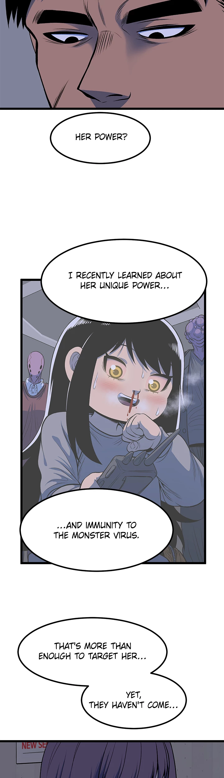 I'm A Mom Chapter 87 - page 19
